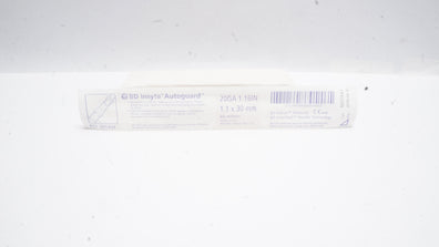 BD 381434 Insyte Autoguard Shielded IV Cath. 20Ga x 1.16inch, 60ml/min (x)